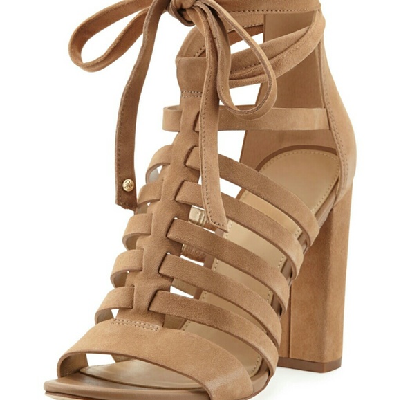 sam edelman strappy heels